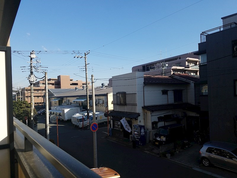 眺望