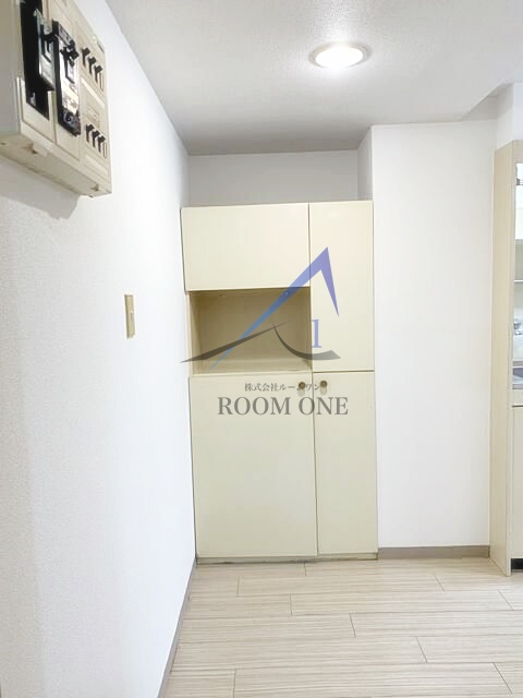 玄関　玄関です。