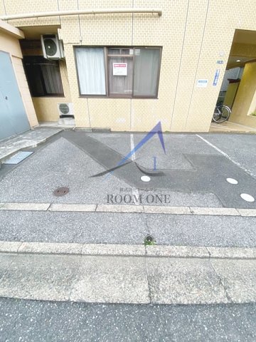 駐車場　駐車場です。