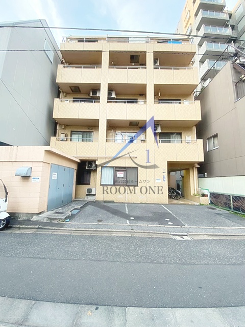 建物外観　外観です。
