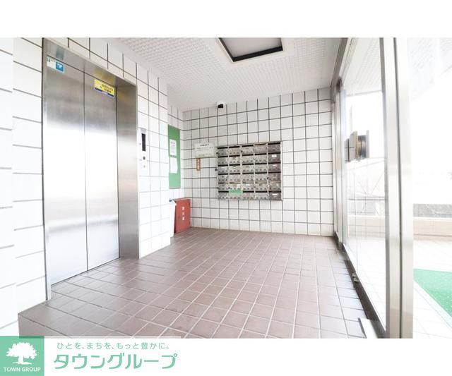 ロビー