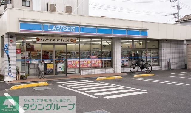 コンビニ　ローソン 板橋高島平七丁目西店（コンビニ）まで270m