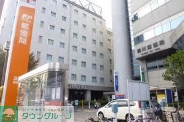 郵便局　深川一郵便局（郵便局）まで170m
