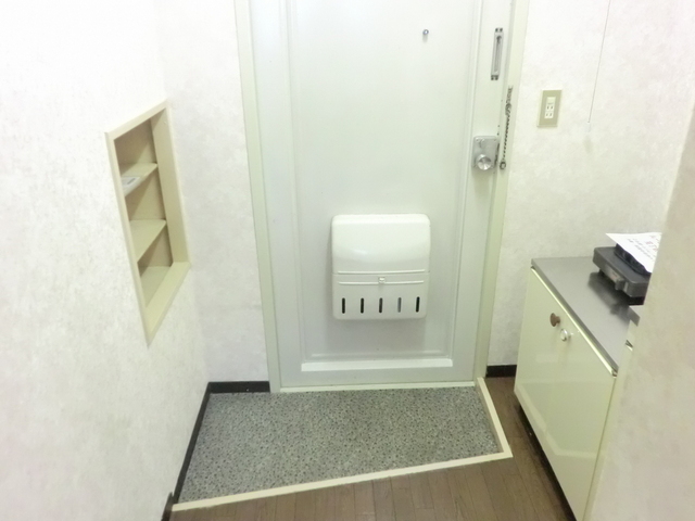 玄関　玄関