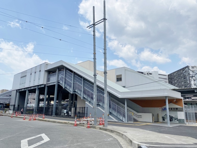 その他　東淀川駅(JR 東海道本線)（その他）まで188m