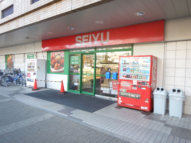 スーパー　西友守口店（スーパー）まで878m