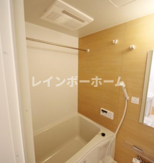 バス・シャワールーム　別部屋参考写真