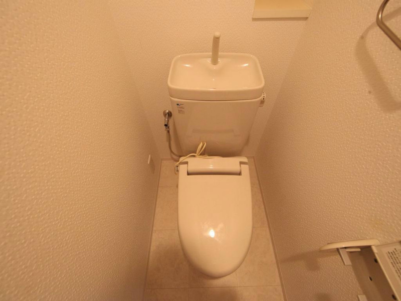 トイレ　暖房便座付トイレ