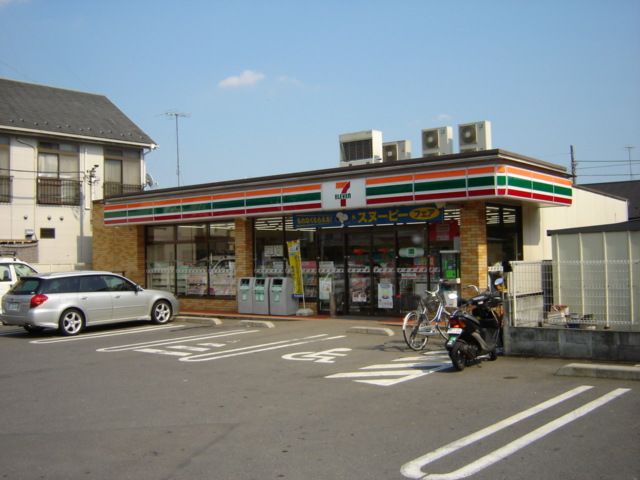コンビニ　セブンイレブン川口安行慈林店（コンビニ）まで1149m