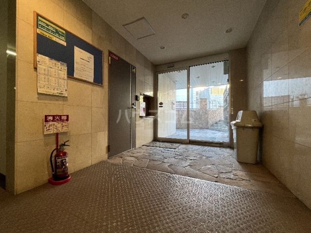 ロビー