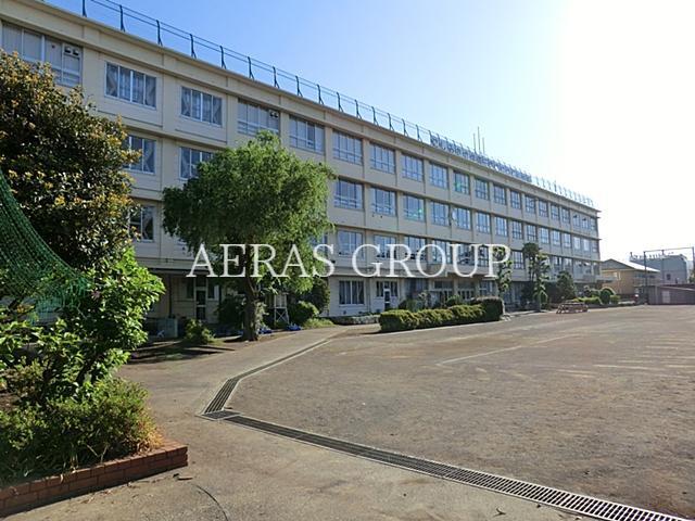 小学校　三鷹市立井口小学校（小学校）まで516m
