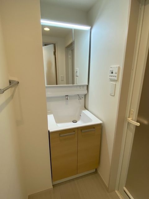 洗面設備　※別部屋参照写真