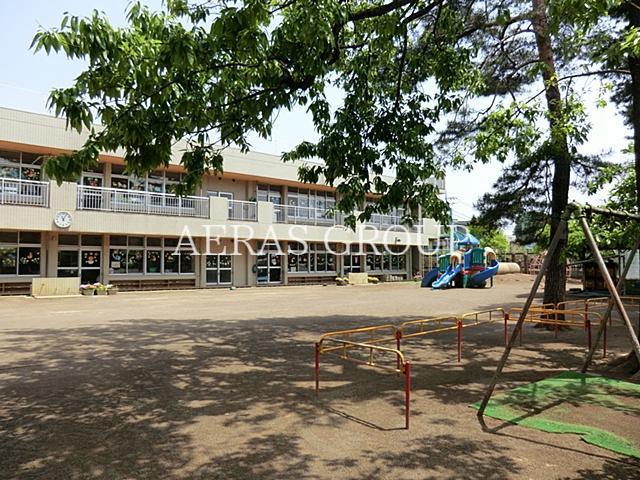 幼稚園・保育園　所沢若草幼稚園（幼稚園・保育園）まで358m