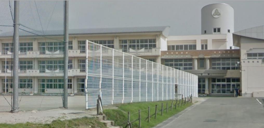 小学校　花巻市立若葉小学校（小学校）まで1579m