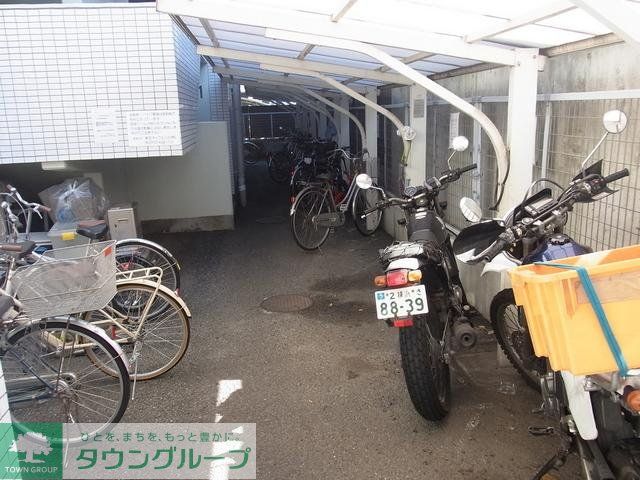 その他共有部分　★駐輪場★