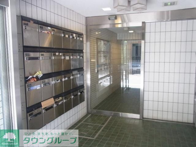 エントランス　★エントランス部分★