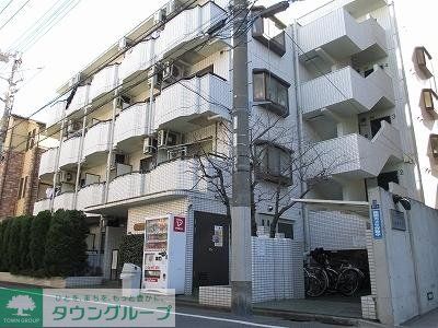 建物外観　★外観★