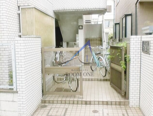 エントランス　エントランスです。