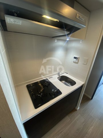 キッチン　S-RESIDENCE福島Alovita　キッチン