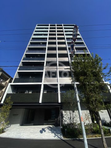 建物外観　S-RESIDENCE福島Alovita　外観