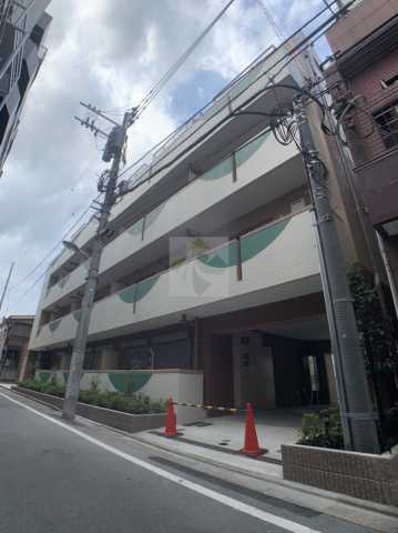 建物外観　桜坂第3ハイツ