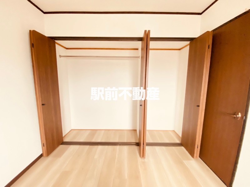 収納　収納広いです。