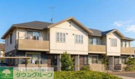建物外観　★お問い合わせはタウンハウジングまで★