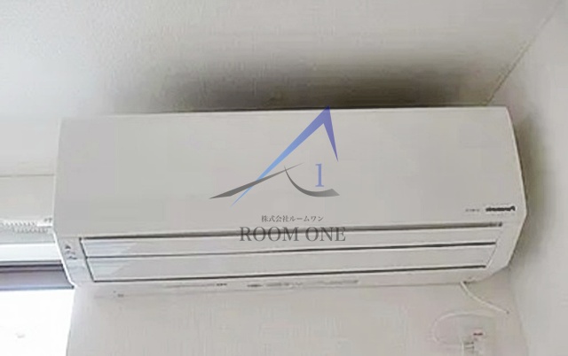 その他設備　エアコンです。