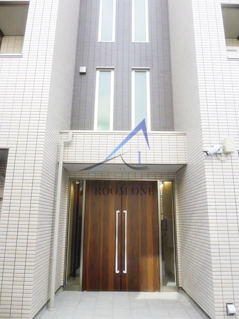 エントランス　エントランスです。