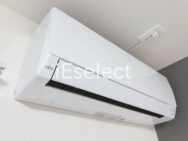その他設備　エアコン設備♪