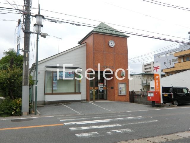 郵便局　市原八幡郵便局（郵便局）まで490m