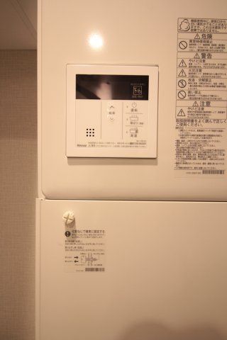 その他設備　グローリオシェルト駒込　北区中里２丁目
