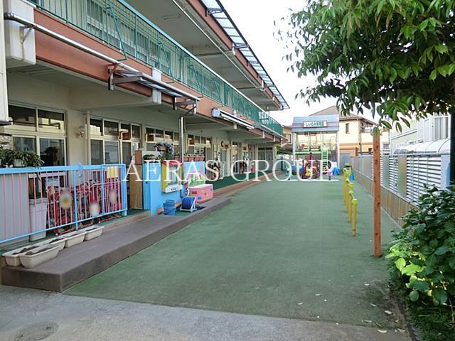 幼稚園・保育園　椎の実保育園（幼稚園・保育園）まで179m