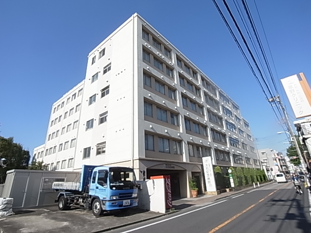 病院　大石記念病院（病院）まで419m