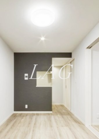 居室・リビング　洋室のお部屋です。