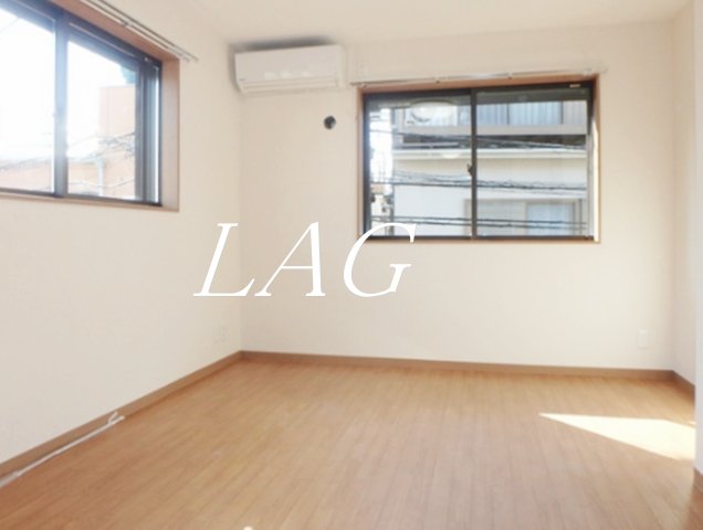 居室・リビング　洋室のお部屋です。