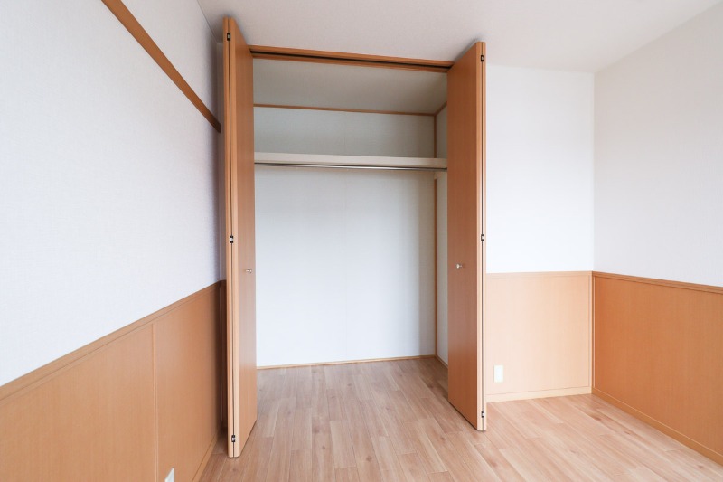 収納　図面と現状に相違がある場合には現状を優先