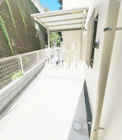 その他共有部分　駐輪場です。