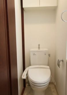 トイレ　（別タイプ参考写真）Ｌ Ｆｌａｔ板橋本町　板橋本町