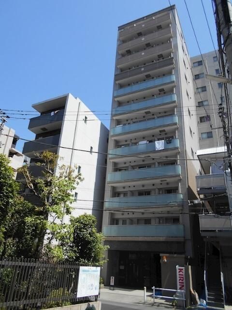建物外観　Ｌ Ｆｌａｔ板橋本町　板橋本町