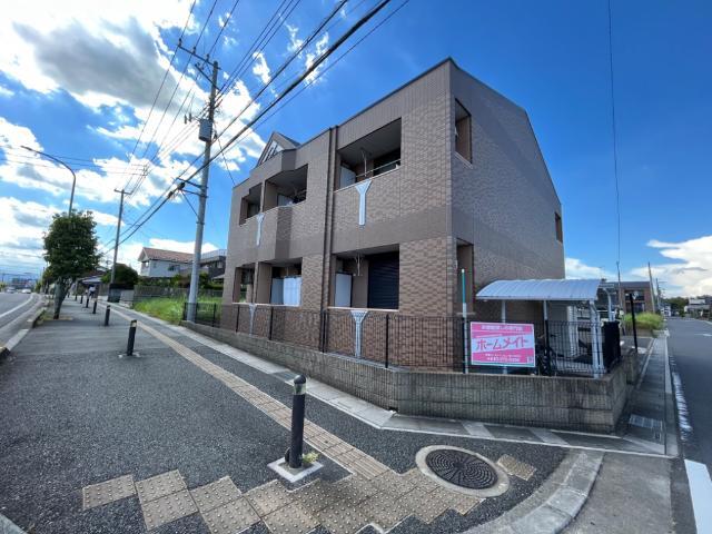 建物外観　外観写真（昼）