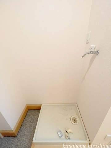 その他設備　※別号室の写真です。