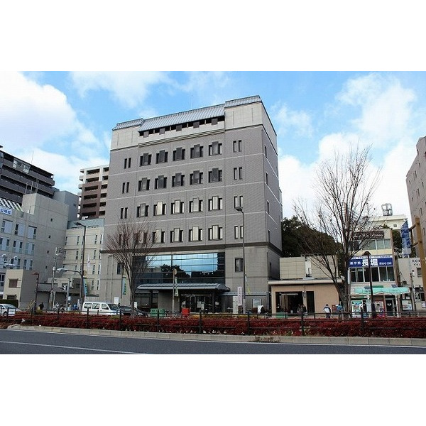 役所　大阪市西区役所（役所）まで894m
