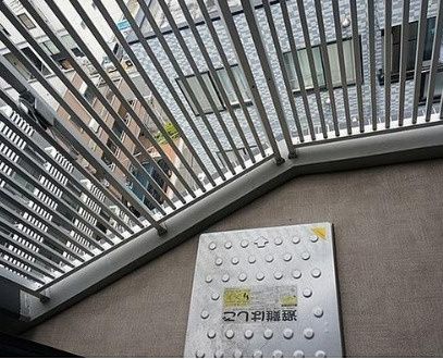バルコニー　※別部屋の参考写真です。