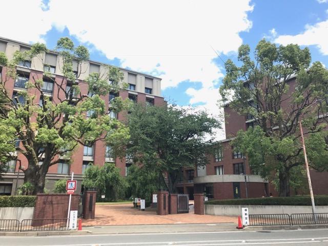 大学・短大　私立京都薬科大学（大学・短大）まで1395m