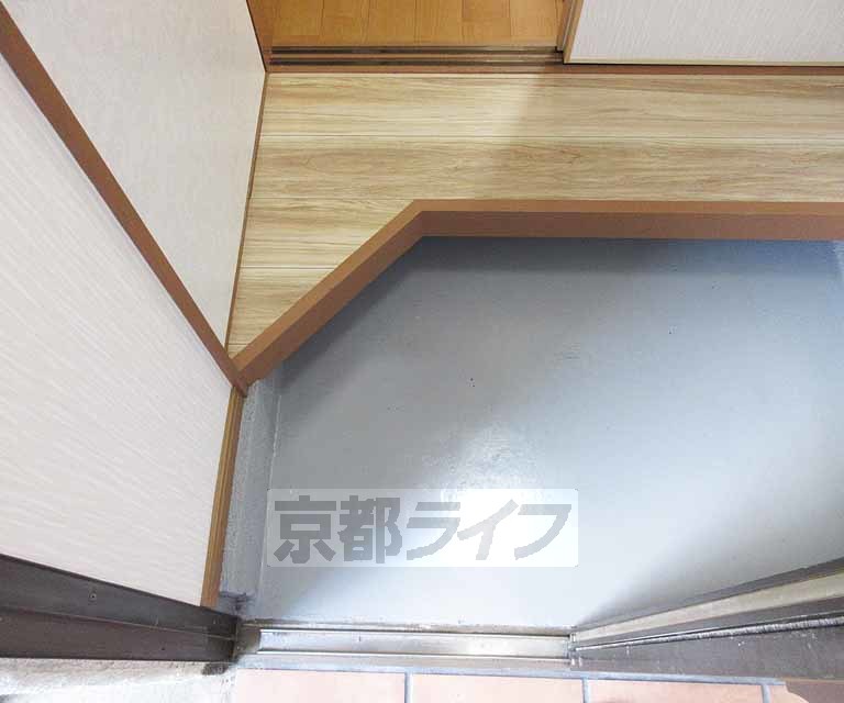 玄関　綺麗な玄関です・
