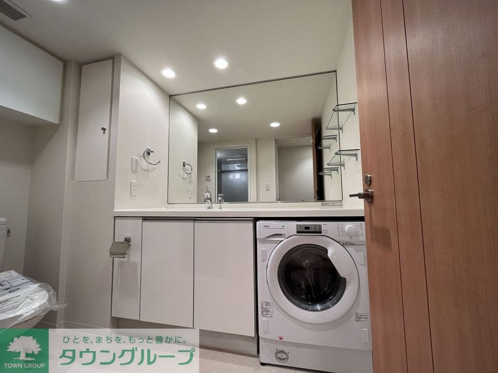 パークアクシス学芸大学の内装写真