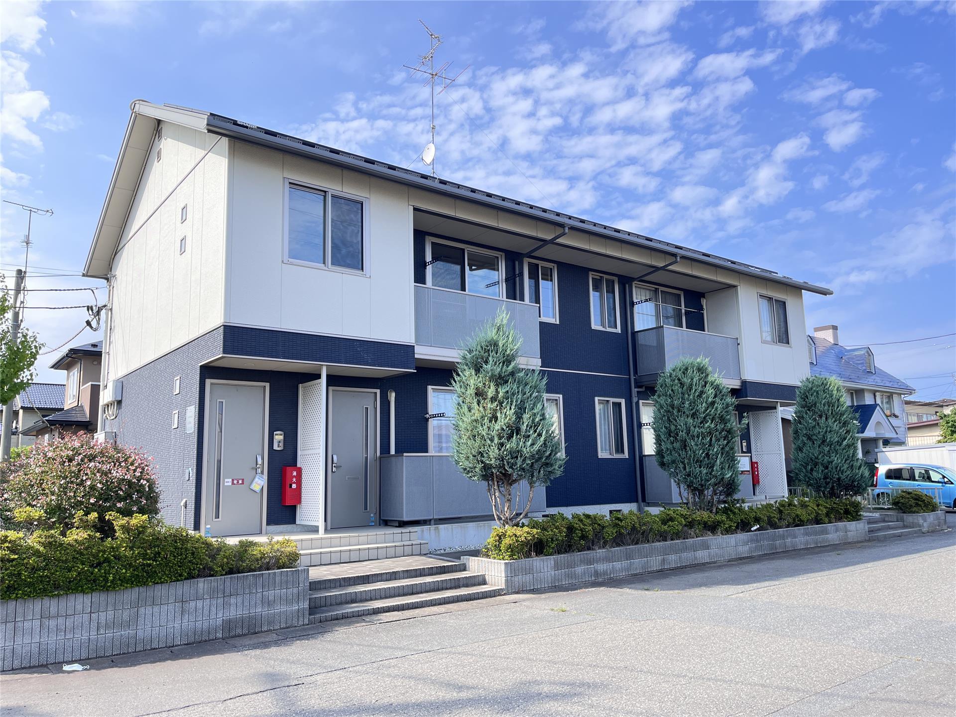 建物外観　外観