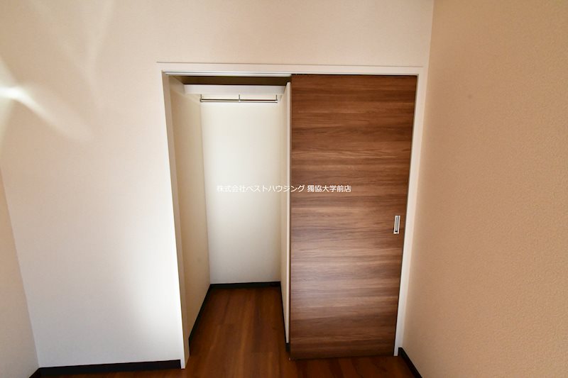 収納　クローゼット