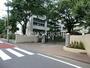 中学校　練馬区立開進第一中学校（中学校）まで737m